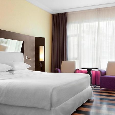 Four Points By Sheraton Le Verdun Beyrouth Extérieur photo