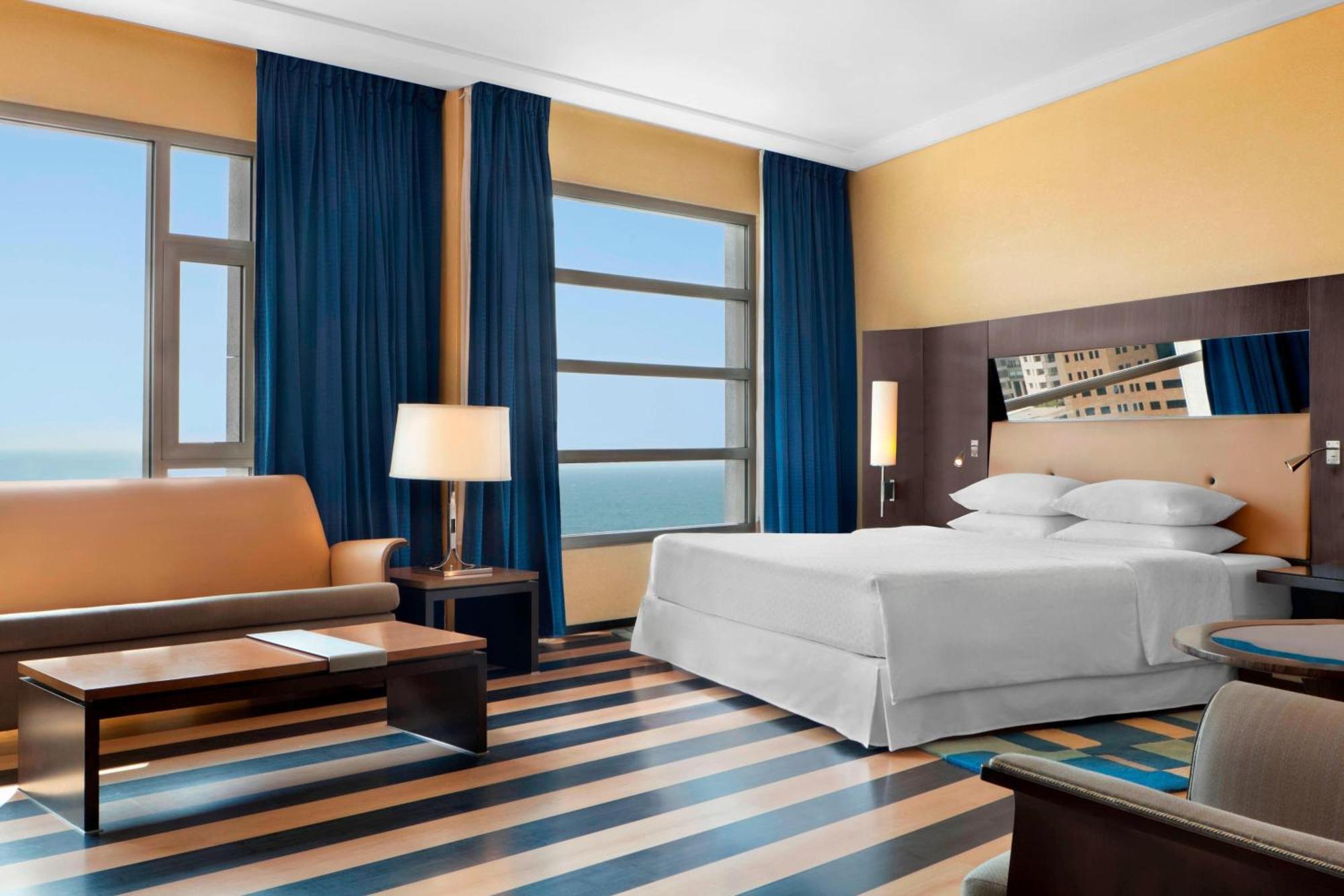 Four Points By Sheraton Le Verdun Beyrouth Extérieur photo