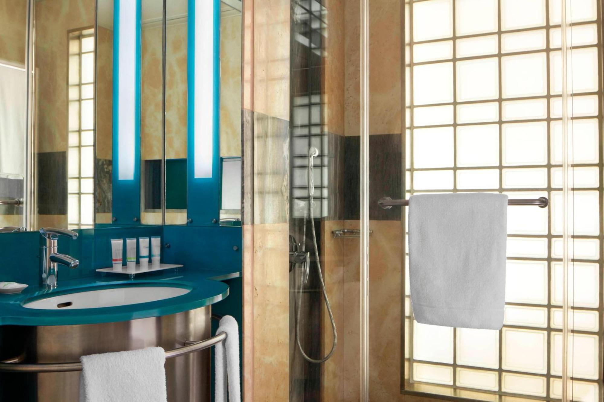Four Points By Sheraton Le Verdun Beyrouth Extérieur photo