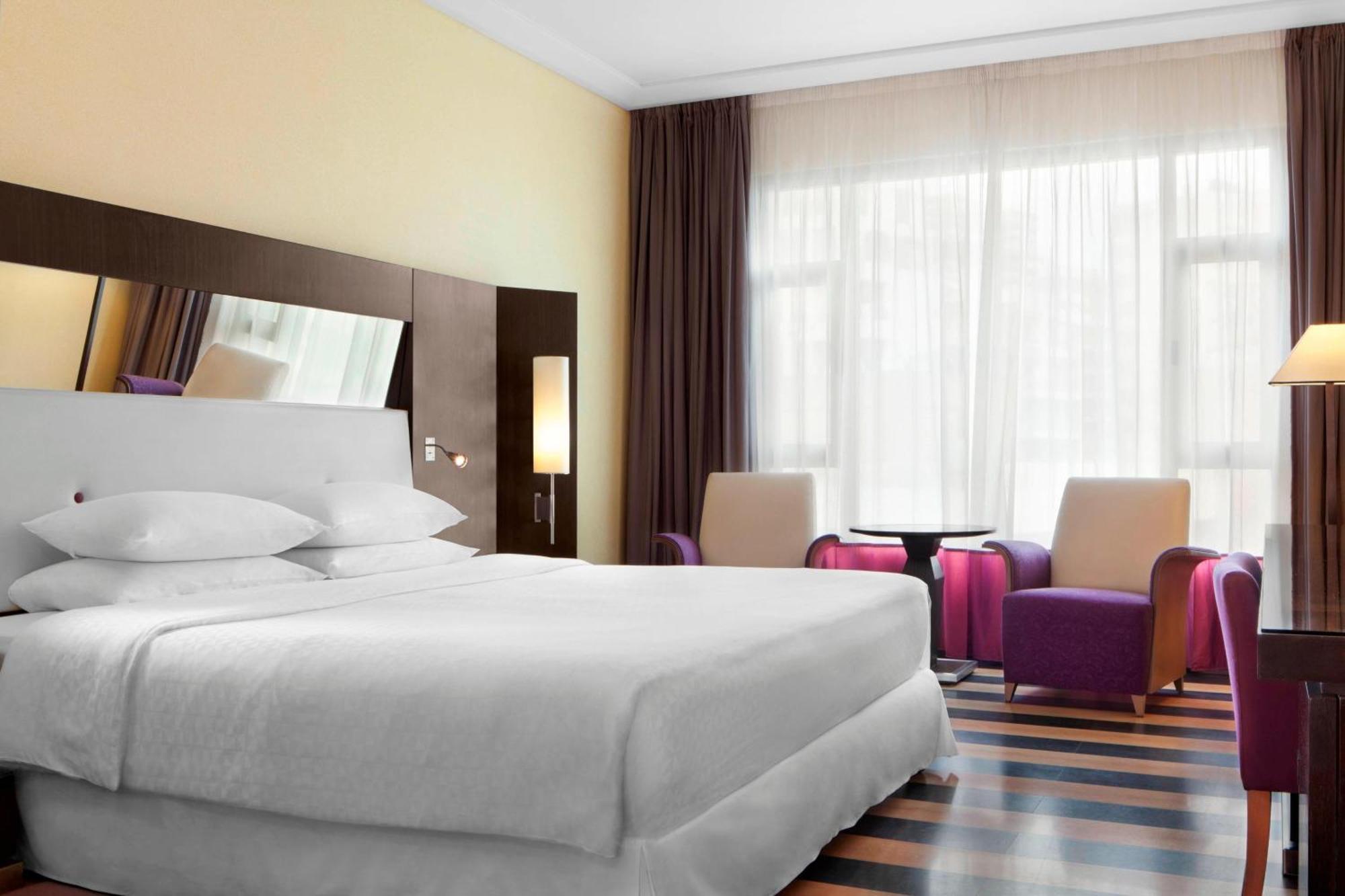 Four Points By Sheraton Le Verdun Beyrouth Extérieur photo