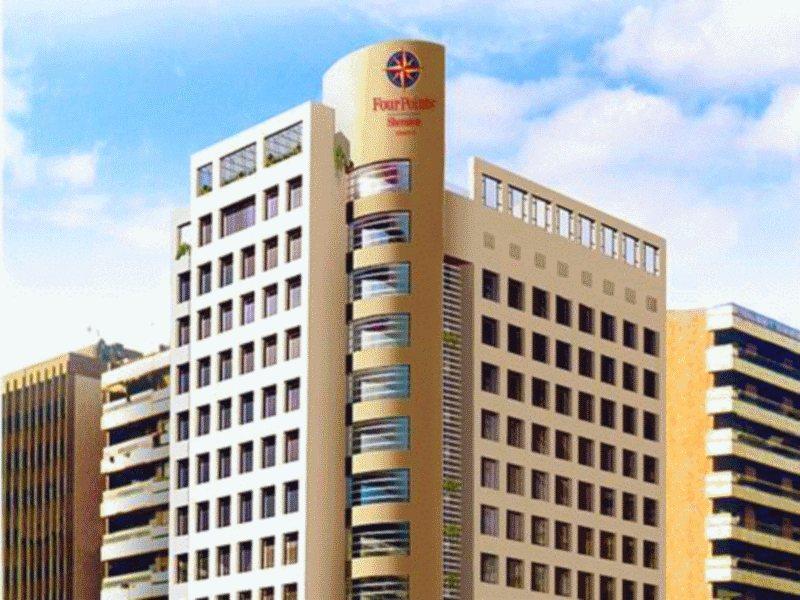 Four Points By Sheraton Le Verdun Beyrouth Extérieur photo