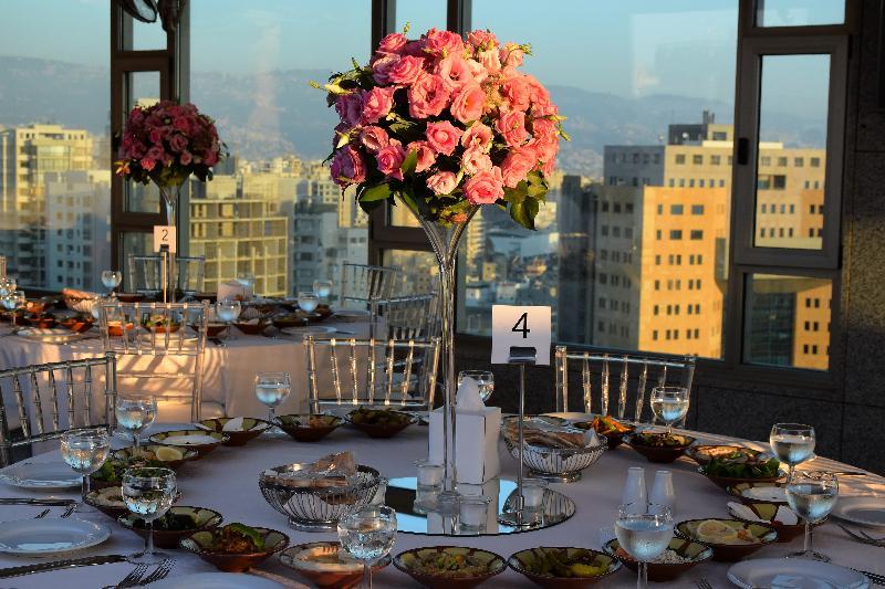 Four Points By Sheraton Le Verdun Beyrouth Extérieur photo
